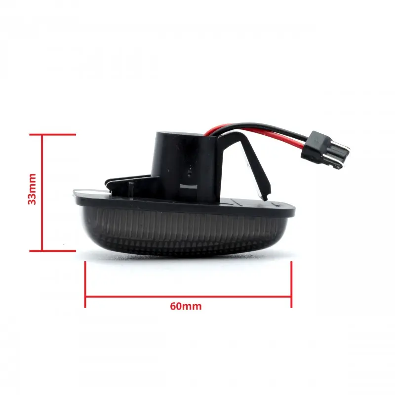 Blinklys LED Dynamisk - sett 2 stk. Image 8