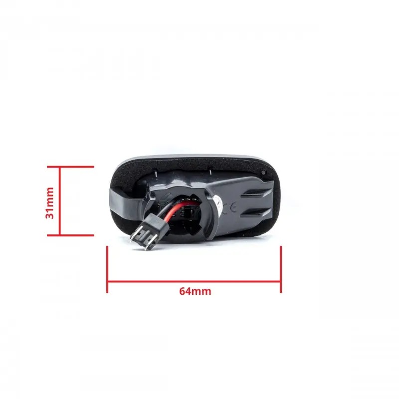 Blinklys LED HONDA - sett 2 stk. – bilde 7