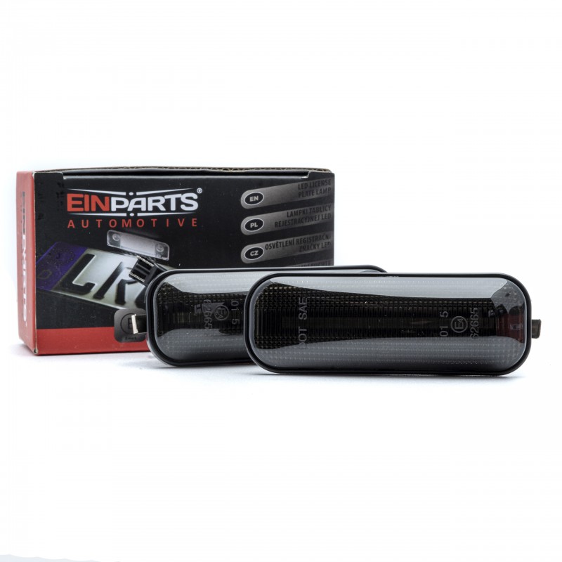 Blinklys LED HONDA - sett 2 stk.