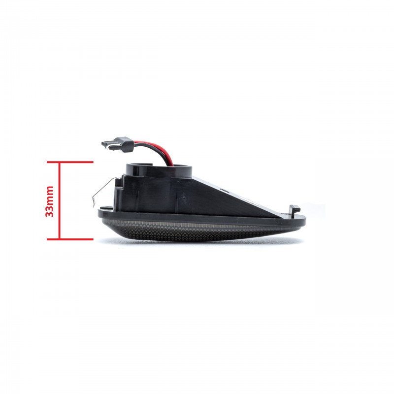 Blinklys LED HONDA - sett 2 stk. – bilde 8