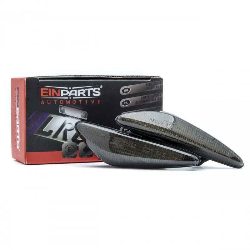 Blinklys LED MAZDA/NISSAN - sett 2 stk.