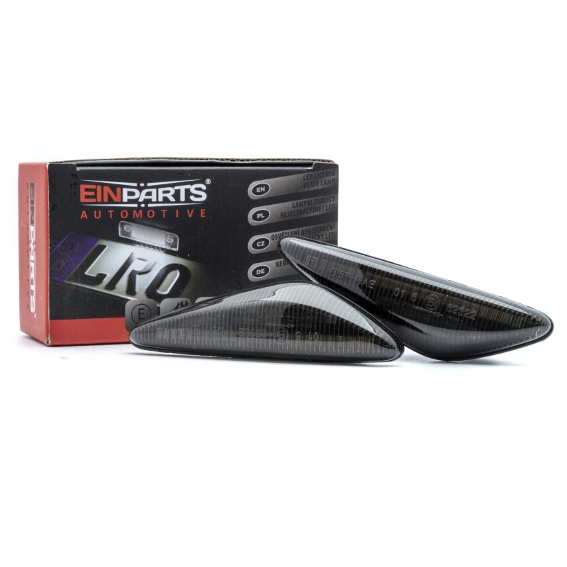 Blinklys LED MAZDA / NISSAN - sett 2 stk.