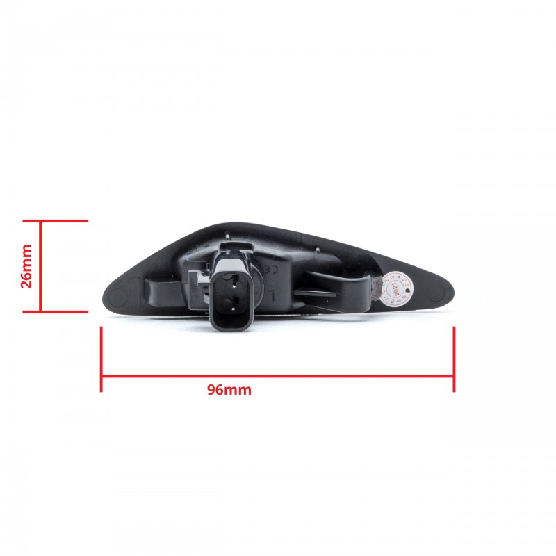 Blinklys LED MAZDA / NISSAN - sett 2 stk. – bilde 7