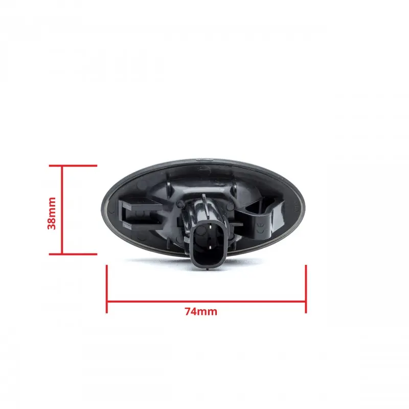 Blinklys LED MAZDA - sett 2 stk. – bilde 7
