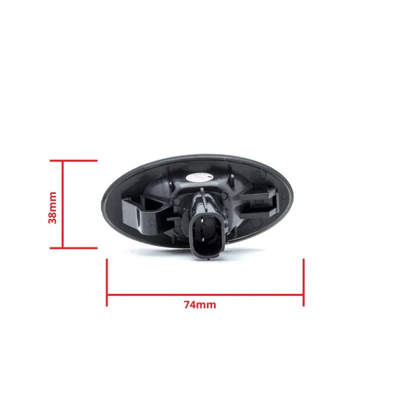 Blinklys LED MAZDA- sett 2 stk. – bilde 7