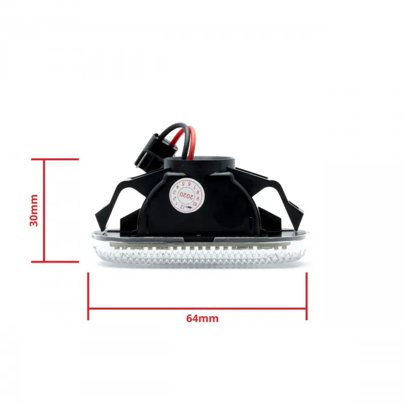Blinklys LED NISSAN - sett 2 stk. – bilde 8