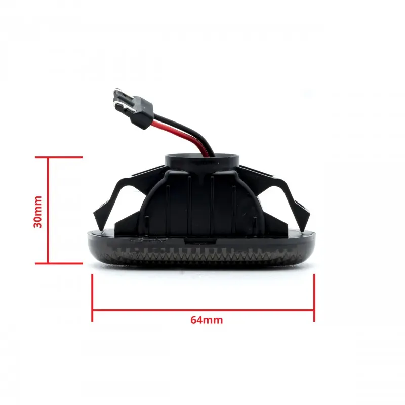 Blinklys LED NISSAN - sett 2 stk. – bilde 8