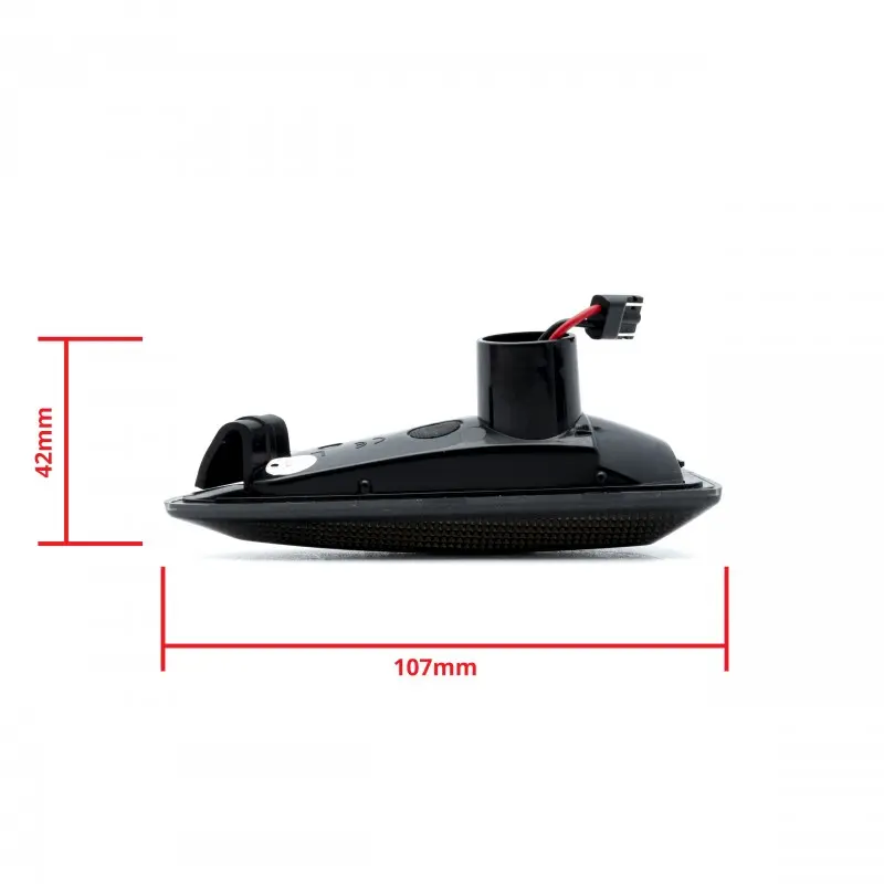 Blinklys LED OPEL - sett 2 stk. – bilde 8