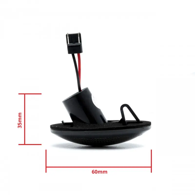 Blinklys LED OPEL- sett 2 stk. – bilde 8