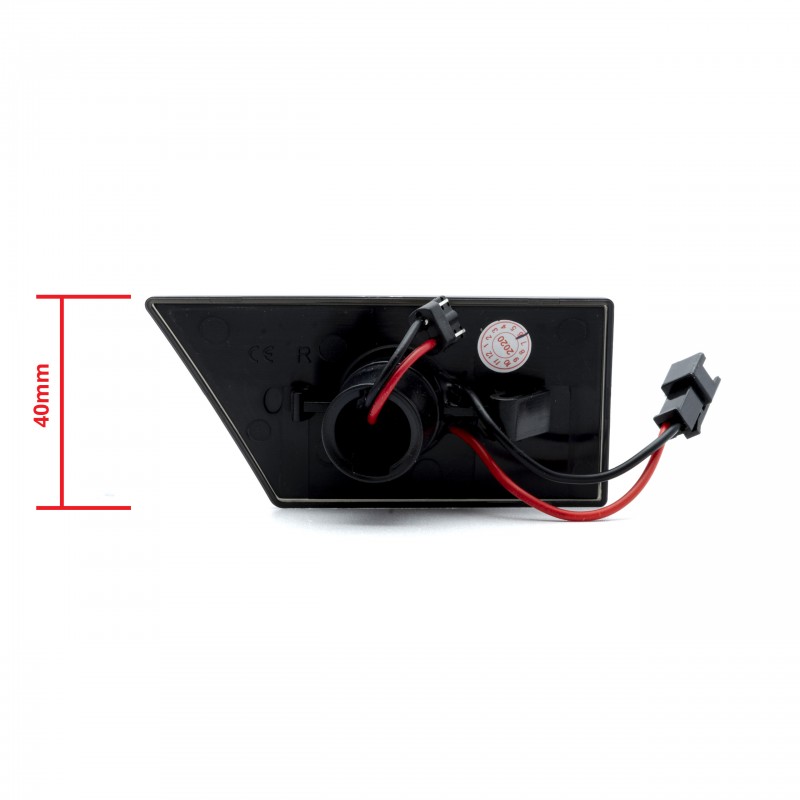 Blinklys LED OPEL  - sett 2 stk. – bilde 7