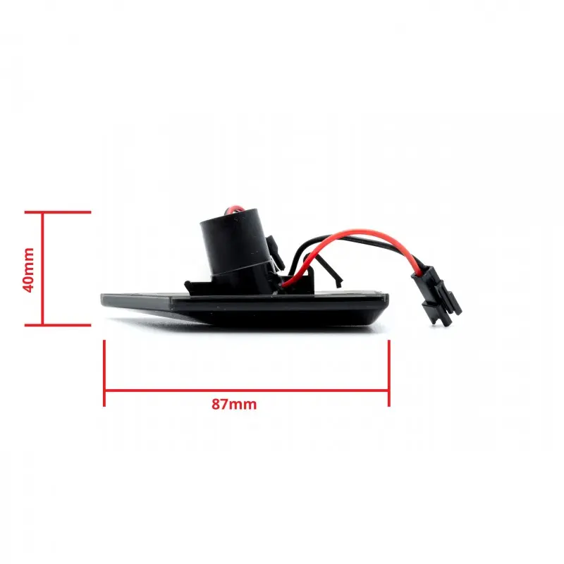 Blinklys LED OPEL  - sett 2 stk. – bilde 8
