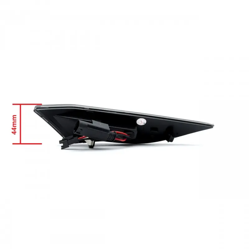 Blinklys LED PORSCHE - sett 2 stk. – bilde 7