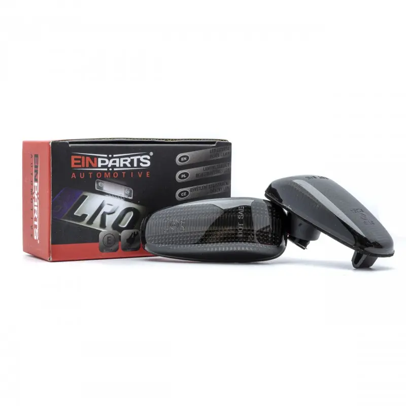 Blinklys LED  - sett 2 stk.