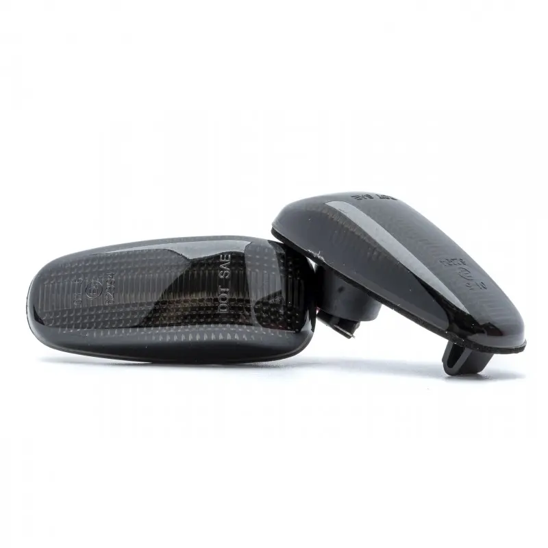 Blinklys LED  - sett 2 stk. – bilde 2