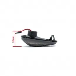 Blinklys LED  - sett 2 stk. – bilde 8