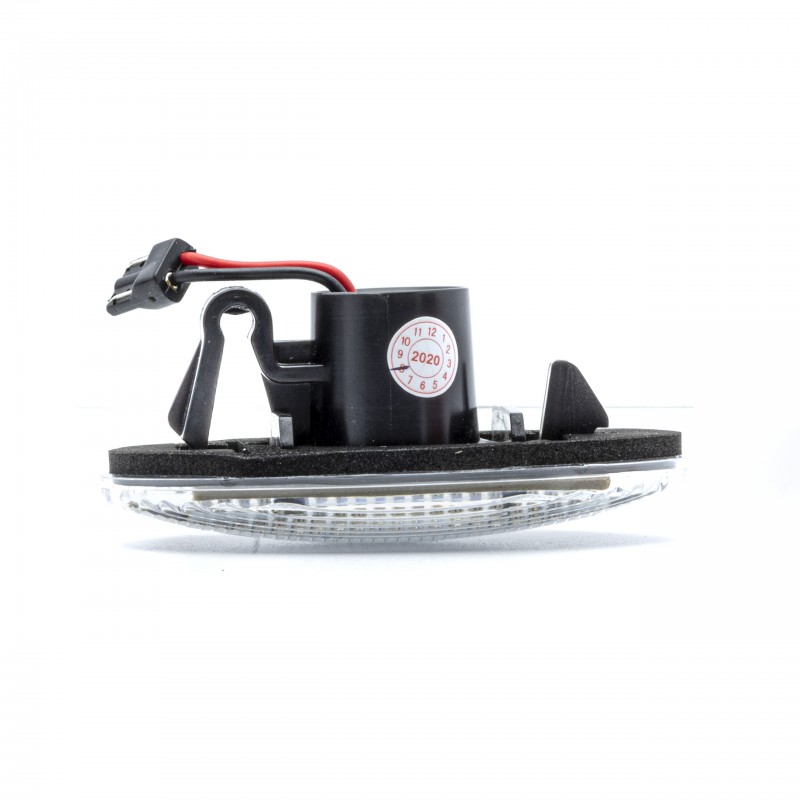 Blinklys LED  - sett 2 stk. – bilde 6