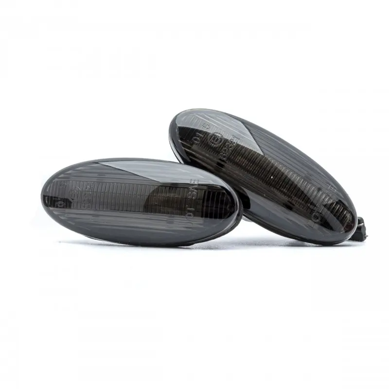 Blinklys LED  - sett 2 stk. – bilde 2