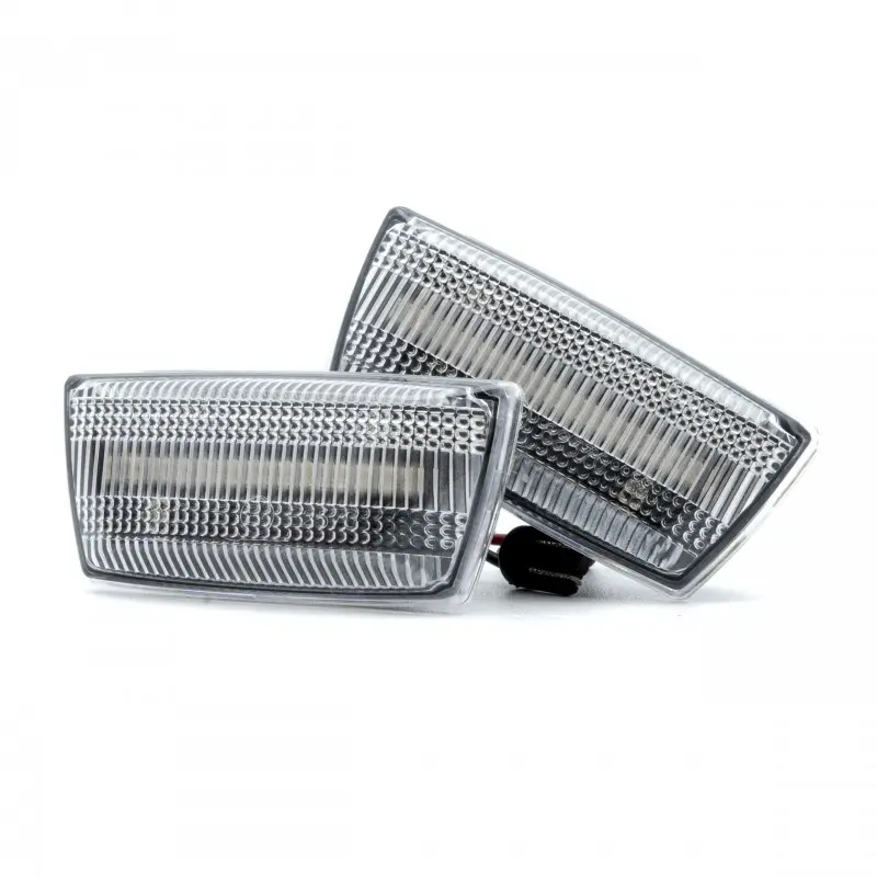 Blinklys LED  - sett 2 stk. – bilde 2