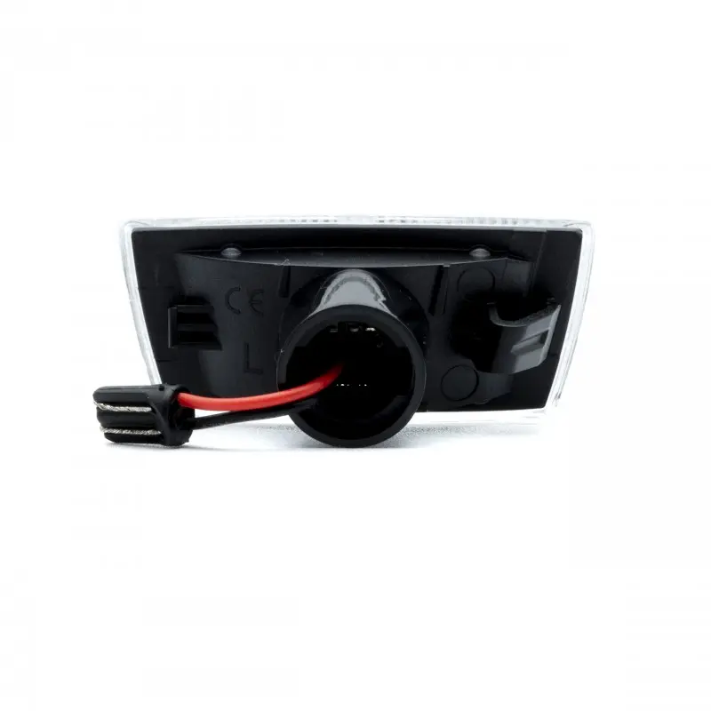 Blinklys LED  - sett 2 stk. – bilde 5