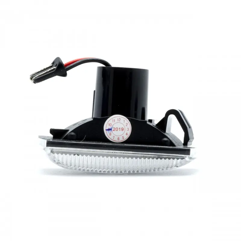 Blinklys LED  - sett 2 stk. – bilde 6
