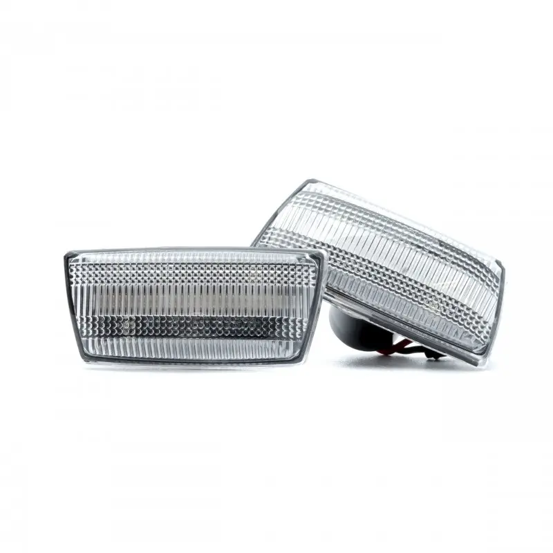Blinklys LED  - sett 2 stk. – bilde 2