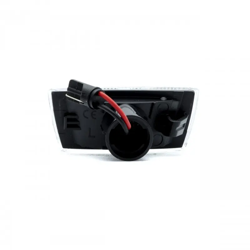 Blinklys LED  - sett 2 stk. – bilde 5