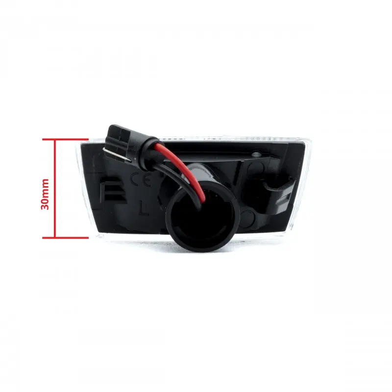 Blinklys LED  - sett 2 stk. – bilde 7