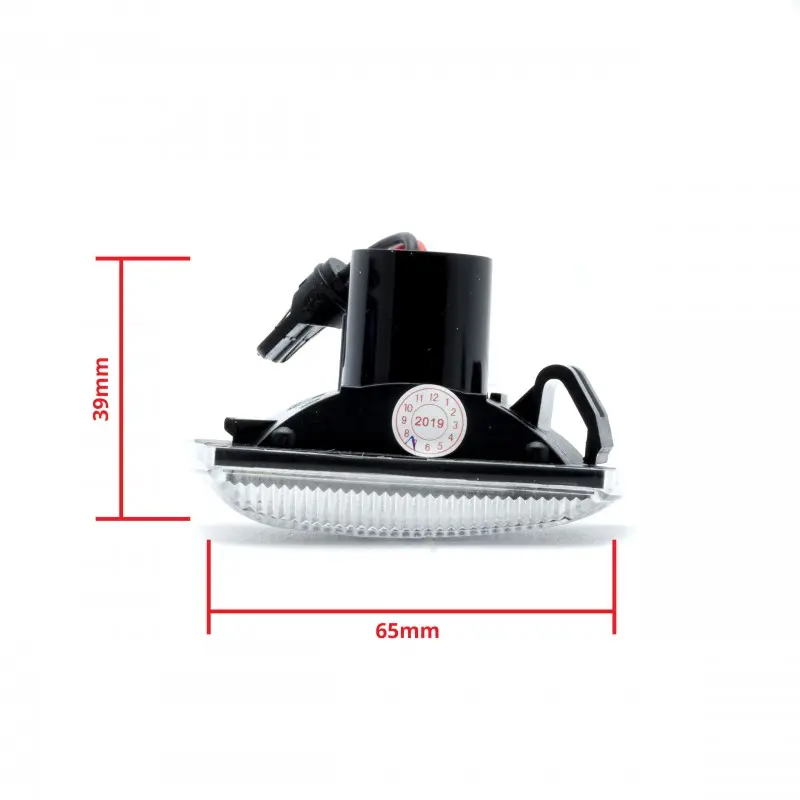 Blinklys LED  - sett 2 stk. – bilde 8