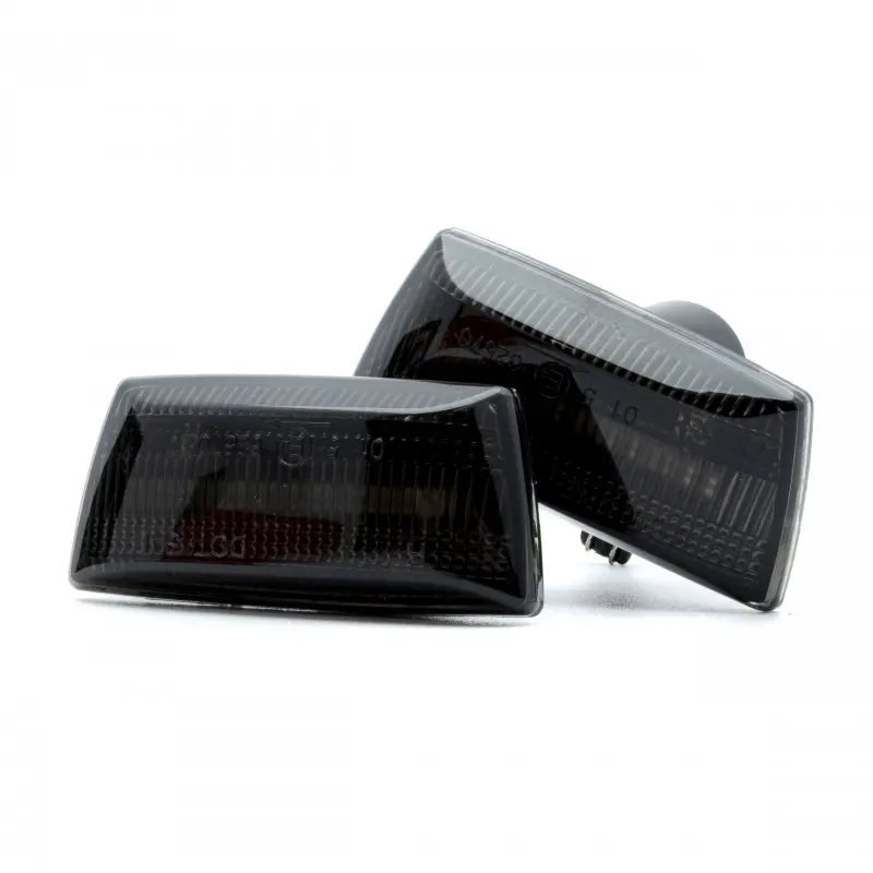 Blinklys LED  - sett 2 stk. – bilde 2