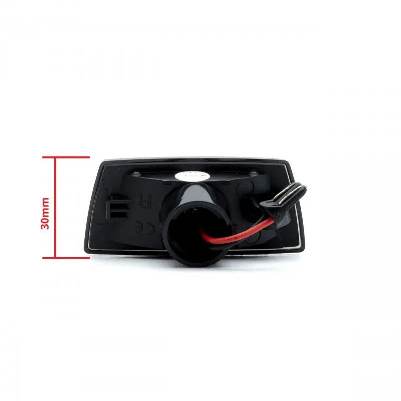Blinklys LED  - sett 2 stk. – bilde 7