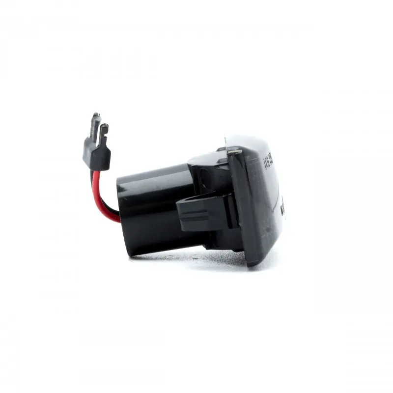 Blinklys LED  - sett 2 stk. – bilde 4