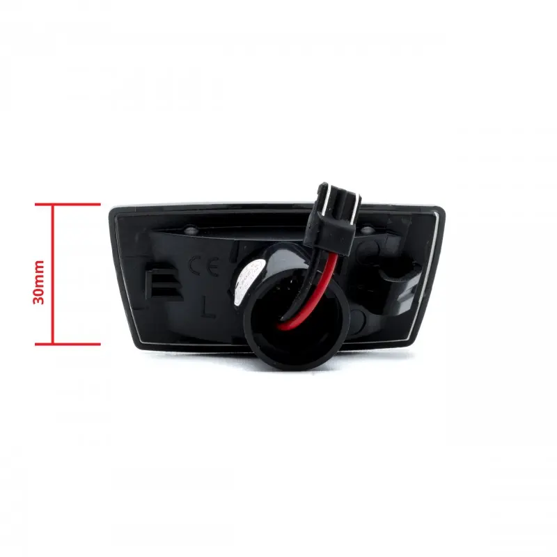 Blinklys LED  - sett 2 stk. – bilde 7