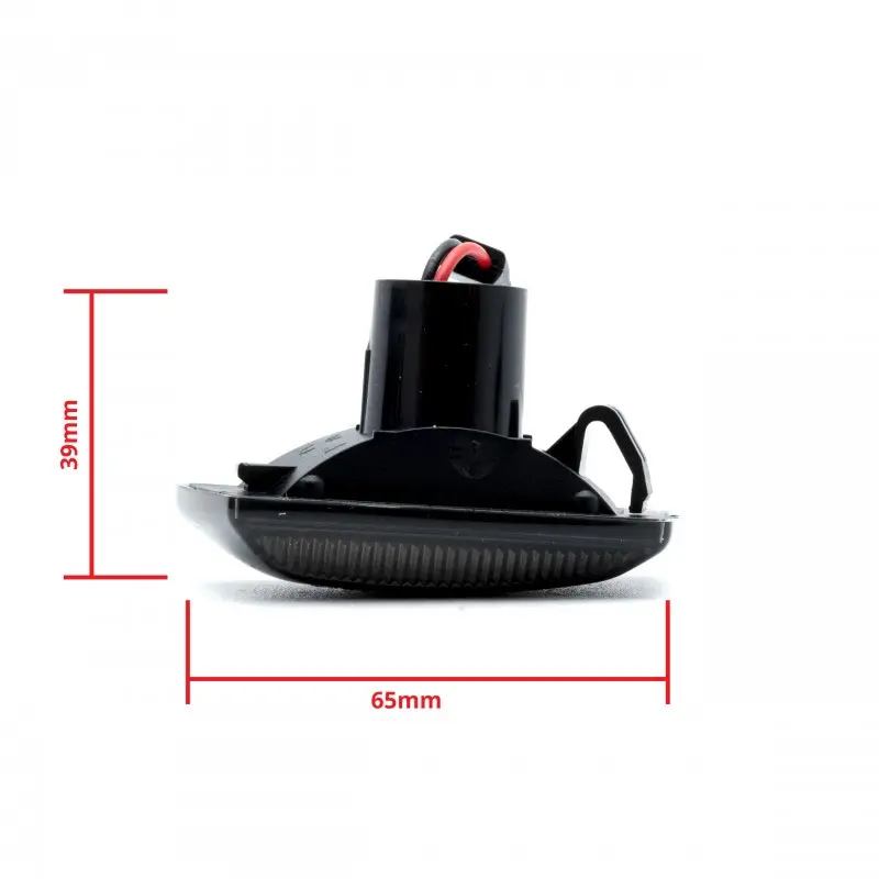 Blinklys LED  - sett 2 stk. – bilde 8