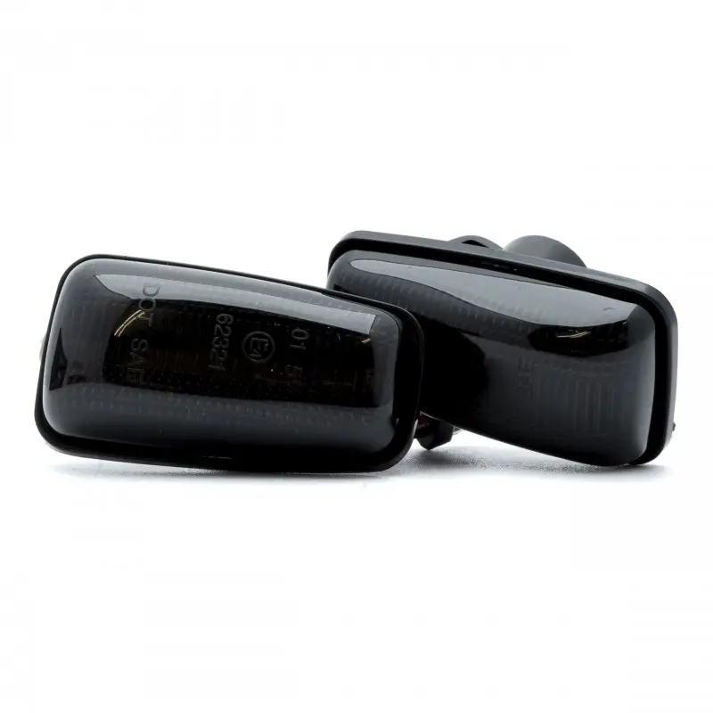 Blinklys LED  - sett 2 stk. – bilde 2