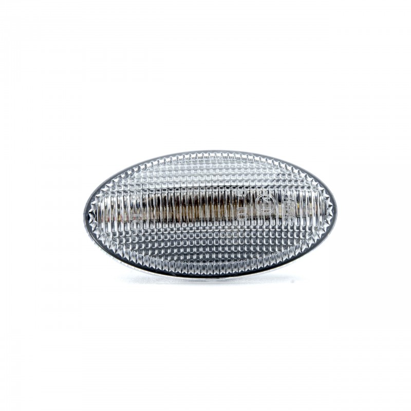 Blinklys LED  - sett 2 stk. – bilde 3