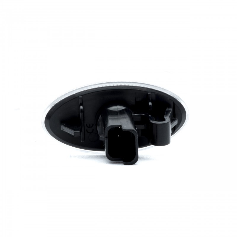 Blinklys LED  - sett 2 stk. – bilde 5