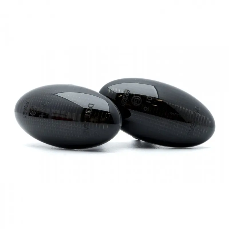 Blinklys LED  - sett 2 stk. – bilde 2