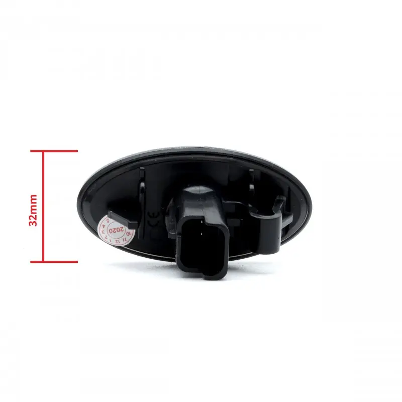 Blinklys LED  - sett 2 stk. – bilde 7