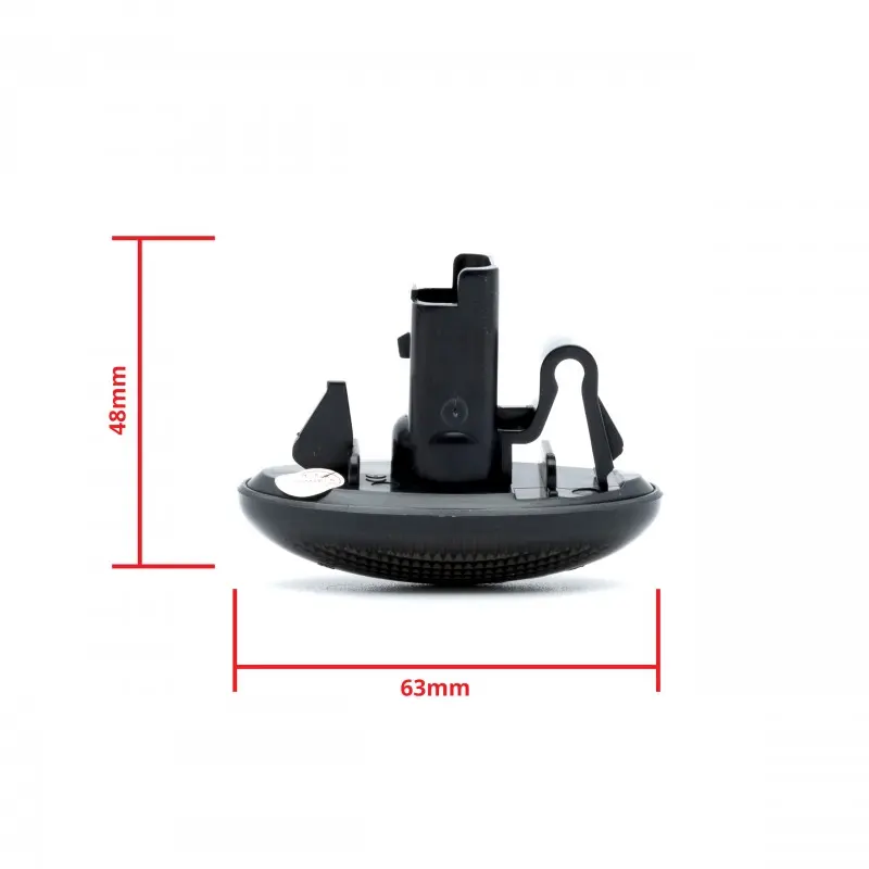 Blinklys LED  - sett 2 stk. – bilde 8