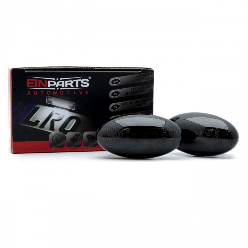 Blinklys LED  | sett 2 stk.