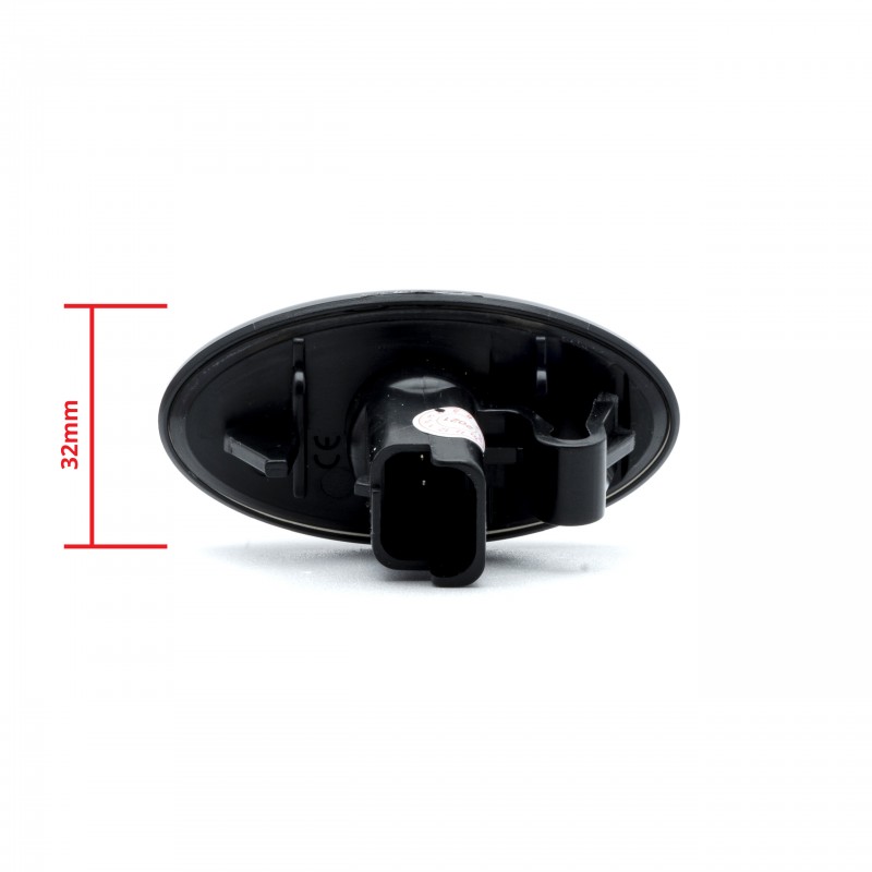 Blinklys LED  | sett 2 stk. – bilde 7