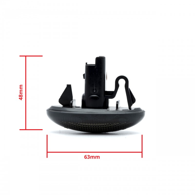 Blinklys LED  | sett 2 stk. – bilde 8