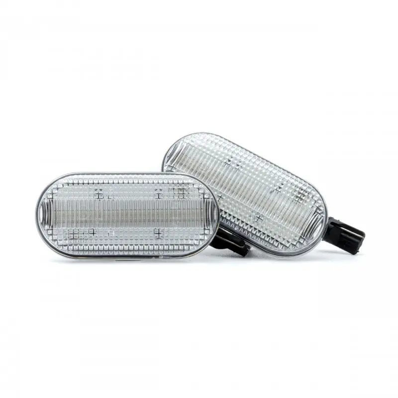 Blinklys LED  - sett 2 stk. – bilde 2
