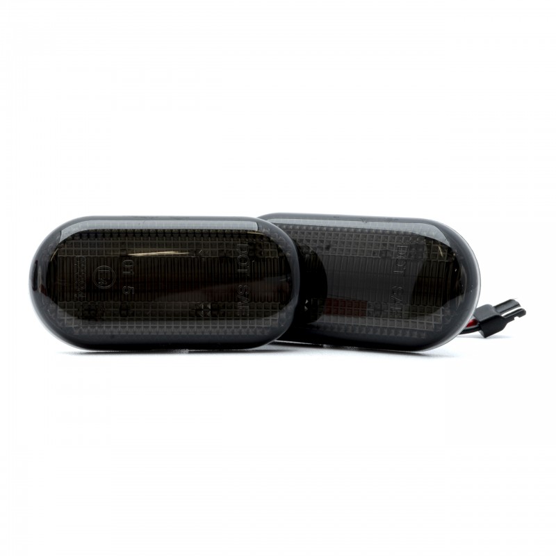 Blinklys LED  - sett 2 stk. – bilde 2
