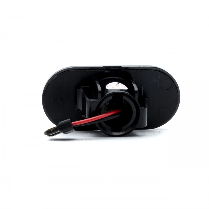 Blinklys LED  - sett 2 stk. – bilde 5