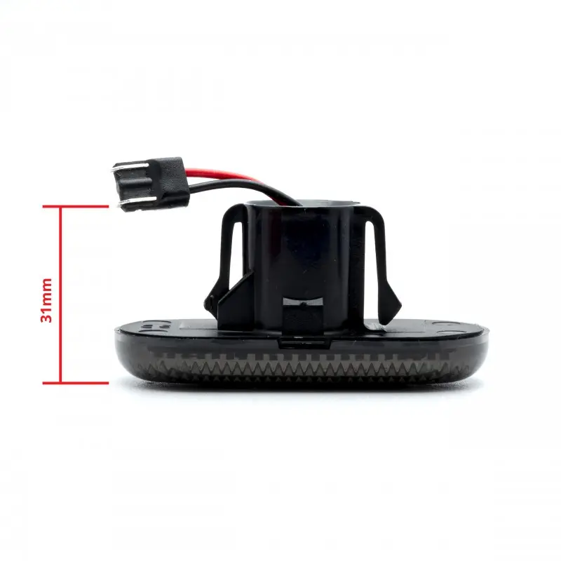 Blinklys LED  - sett 2 stk. – bilde 8
