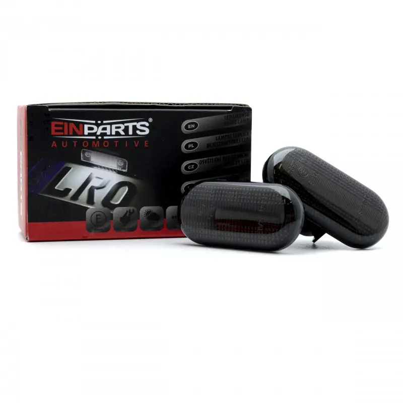 Blinklys LED  - sett 2 stk.