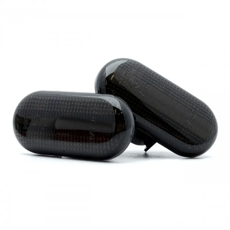 Blinklys LED  - sett 2 stk. – bilde 2