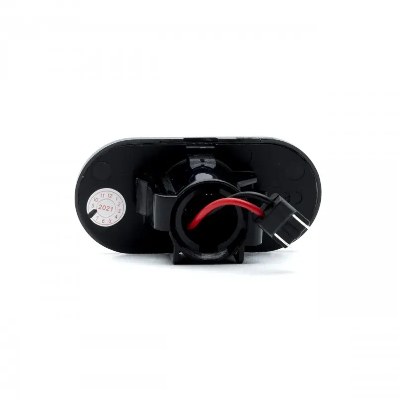 Blinklys LED  - sett 2 stk. – bilde 5
