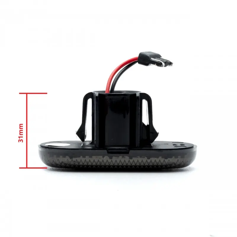 Blinklys LED  - sett 2 stk. – bilde 8